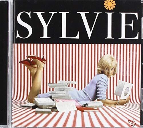 CD диск Vartan, Sylvie: Sylvie
CD диск Vartan, Sylvie: Sylvie