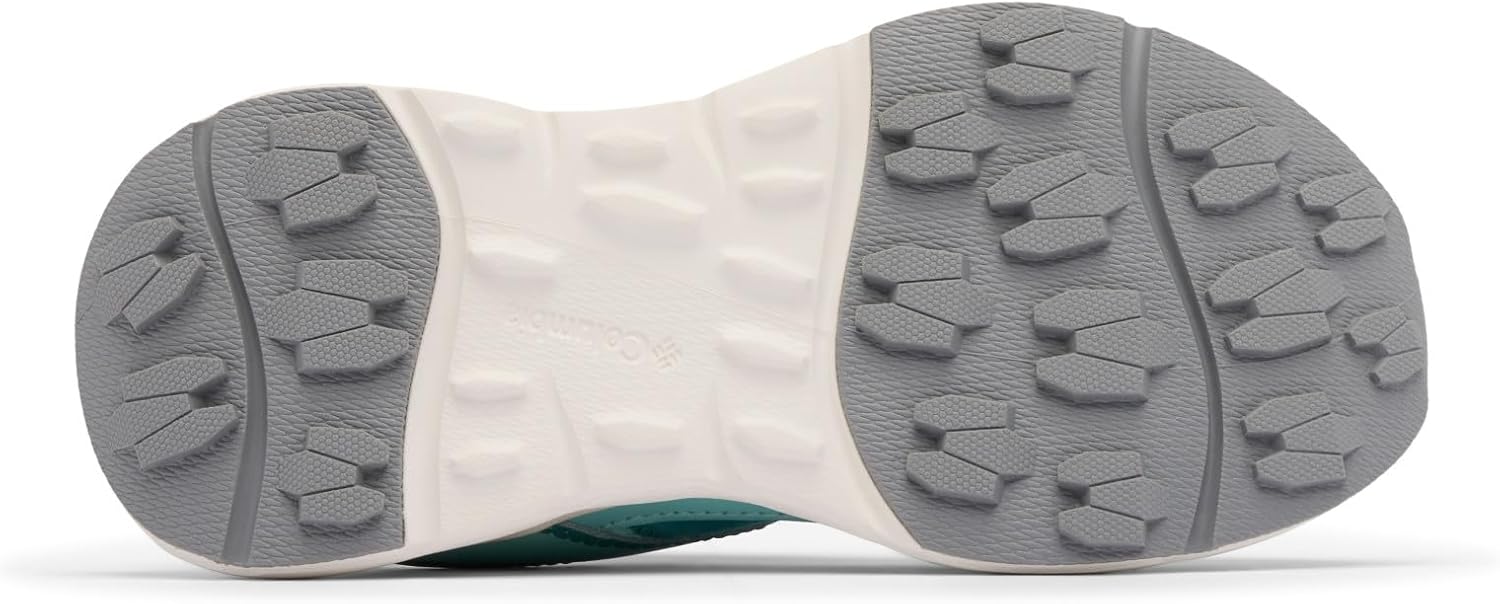 Columbia unisex-child Drainmaker Xtr сандалии, Spray/Sea Salt
Columbia unisex-child Drainmaker Xtr сандалии, Spray/Sea Salt