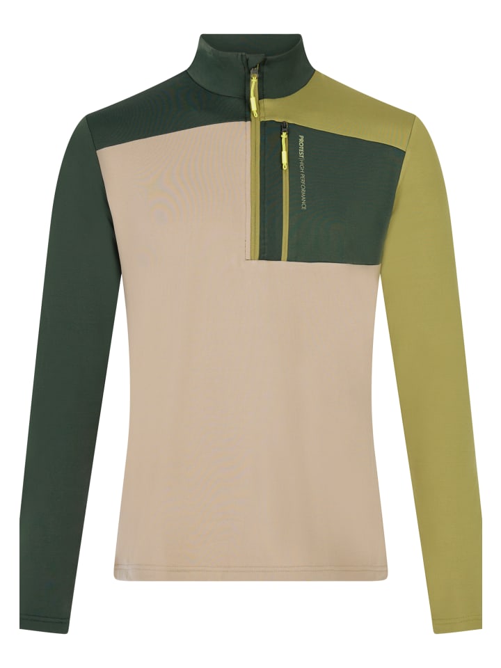 Флисовый свитер Protest
Флисовый свитер Protest