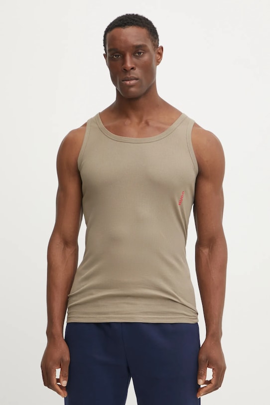 Футболка Hugo, зеленый 
Футболка Hugo, зеленый