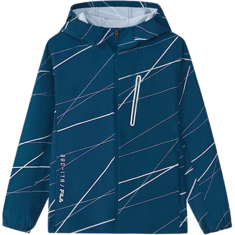 FILA KIDS Куртка Blue для подростков
FILA KIDS Куртка Blue для подростков