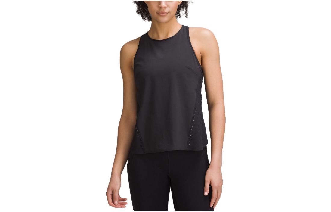 Легкая майка Lululemon, цвет Relief Black
Легкая майка Lululemon, цвет Relief Black