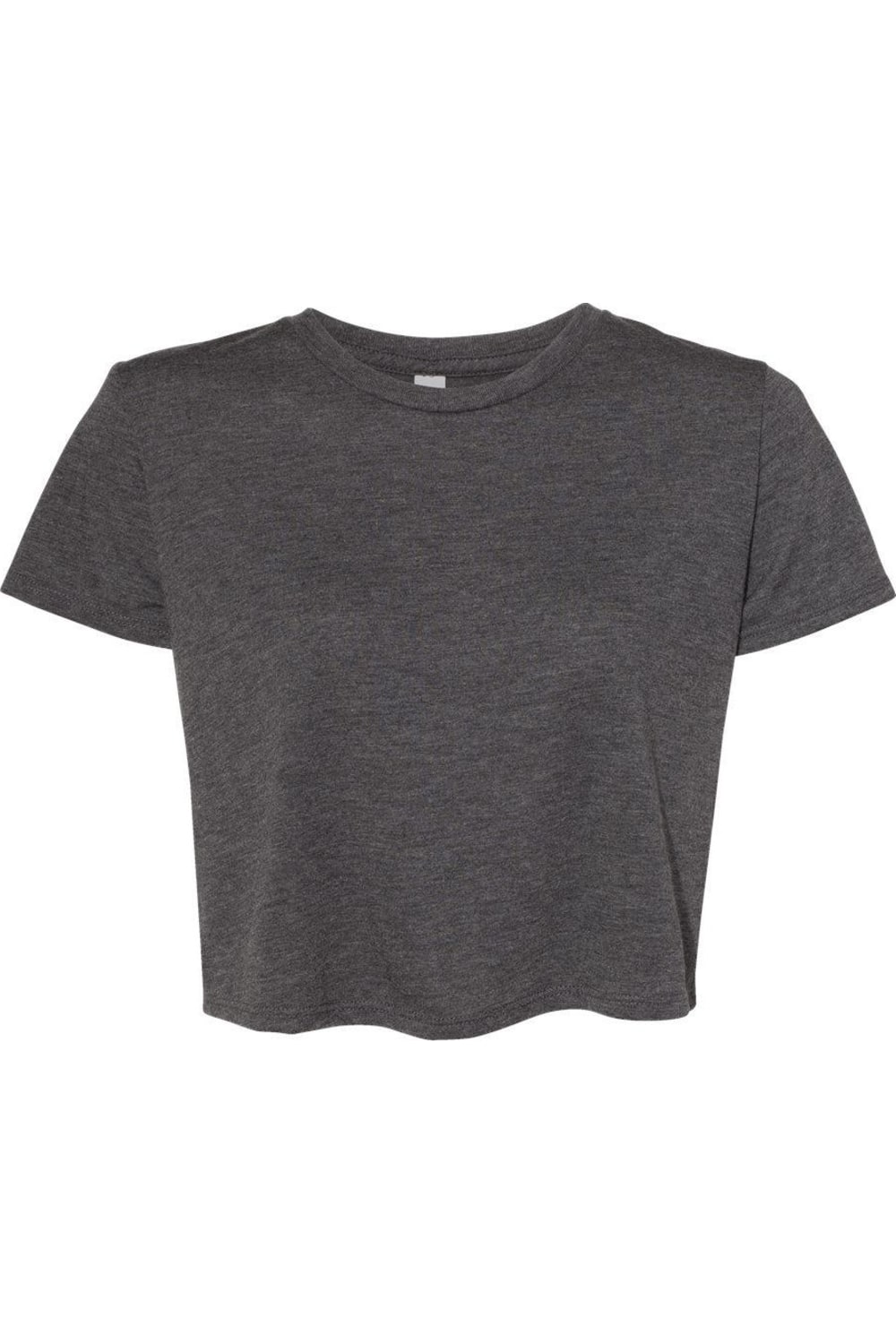 Женская струящаяся укороченная футболка BELLA + CANVAS, темно-серый
Женская струящаяся укороченная футболка BELLA + CANVAS, темно-серый