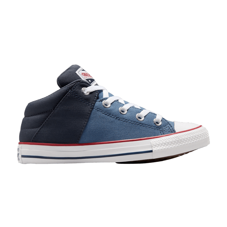 Кроссовки Chuck Taylor All Star Axel Mid GS 'Midnight Pass Lakeside Blue', синий
Кроссовки Chuck Taylor All Star Axel Mid GS 'Midnight Pass Lakeside Blue', синий