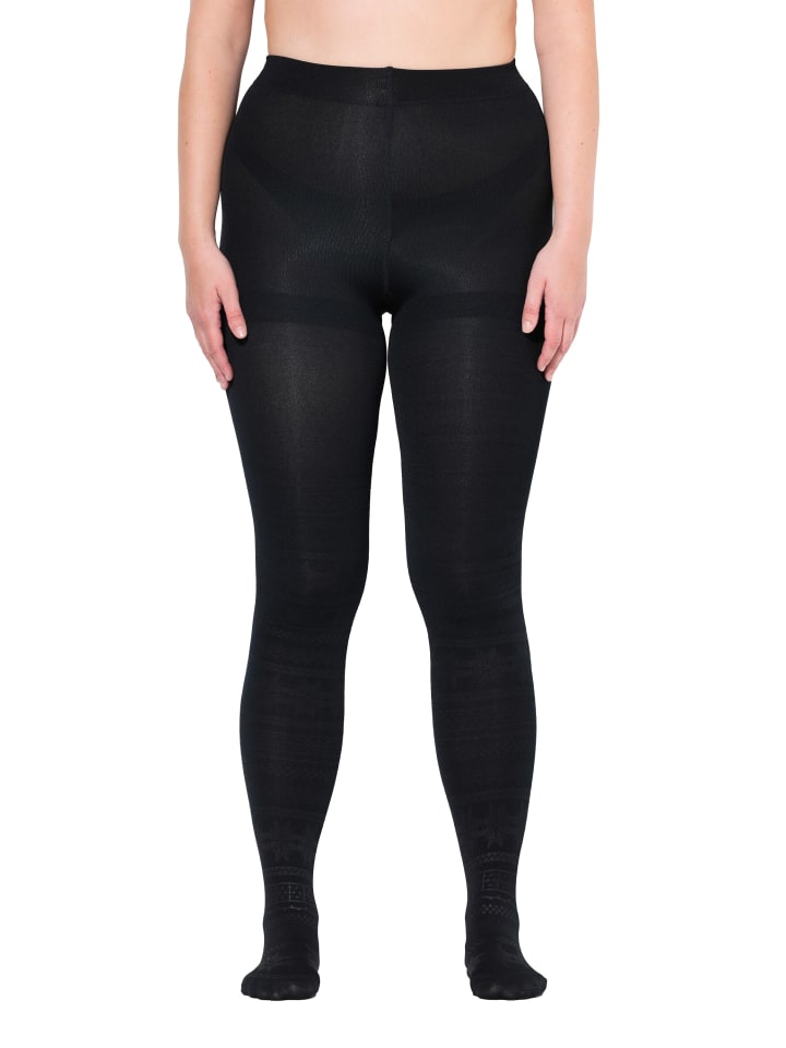 Ulla Popken Черные колготки
Ulla Popken Черные колготки