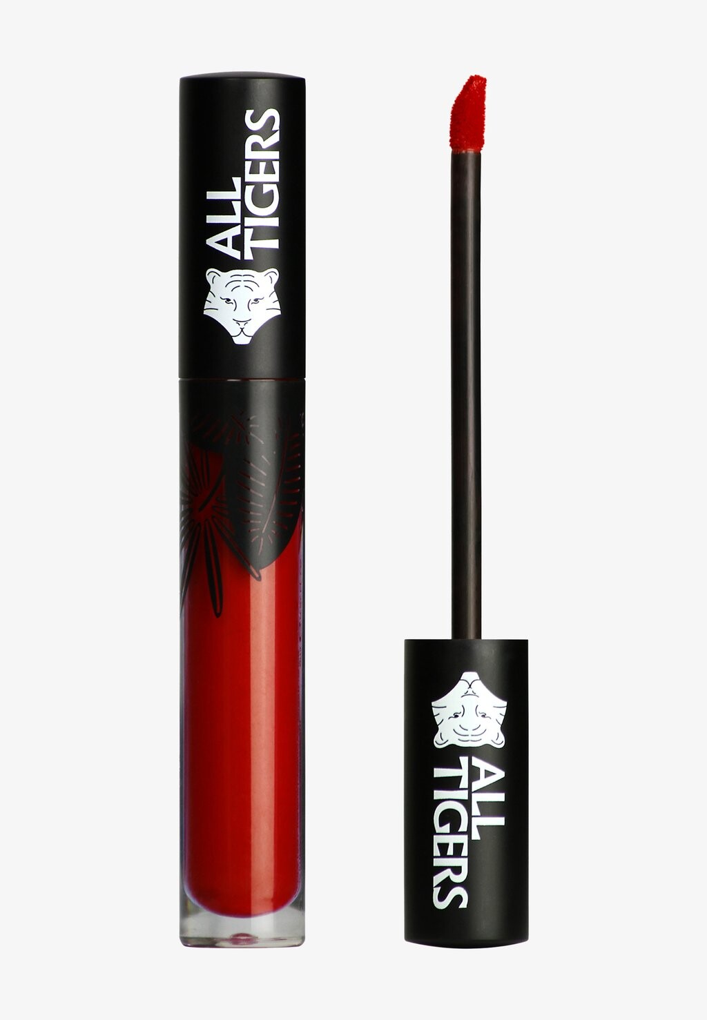Губная помада Natural & Vegan Matte Liquid Lipstick All Tigers, цвет burgundy red live fearless
Губная помада Natural & Vegan Matte Liquid Lipstick All Tigers, цвет burgundy red live fearless