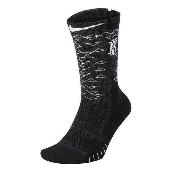 Носки Nike Kyrie Elite Quick Crew Socks 'Black White', черный
Носки Nike Kyrie Elite Quick Crew Socks 'Black White', черный