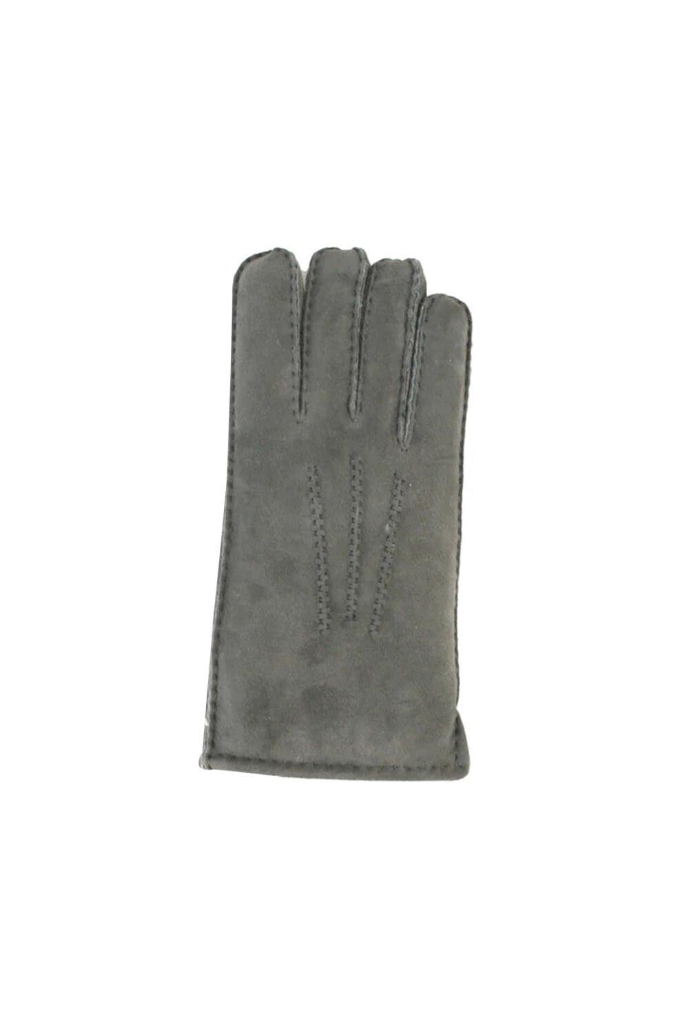 Перчатки из овчины с трехточечной строчкой Eastern Counties Leather, серый
Перчатки из овчины с трехточечной строчкой Eastern Counties Leather, серый