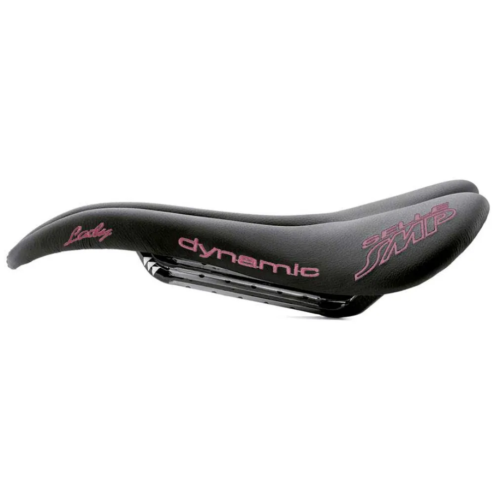 Седло Selle SMP Dynamic Carbon, черный
Седло Selle SMP Dynamic Carbon, черный