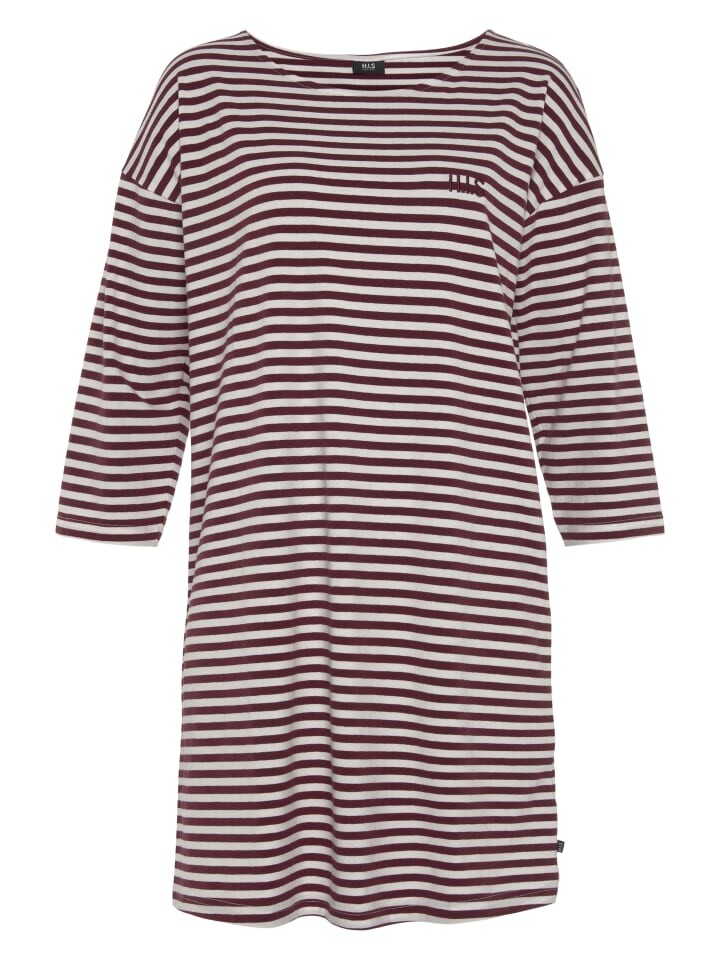 Ночная рубашка HIS, бордо
Ночная рубашка HIS, бордо