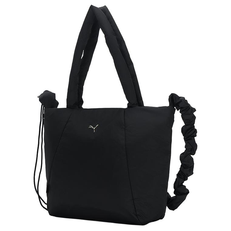 PUMA Тканевая сумка-шопер, Black
PUMA Тканевая сумка-шопер, Black