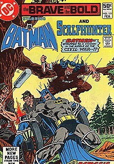 Brave and the Bold (1955 series) #171 (DC Comics)
Brave and the Bold (1955 series) #171 (DC Comics)