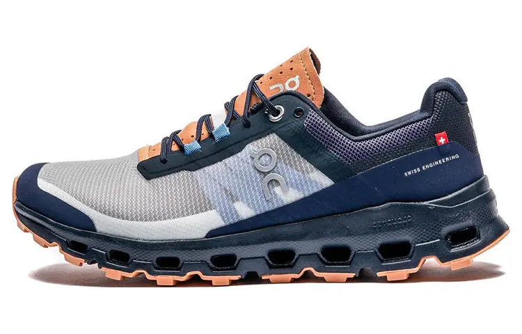 Беговые кроссовки Cloudvista Midnight Copper Womens On
Беговые кроссовки Cloudvista Midnight Copper Womens On