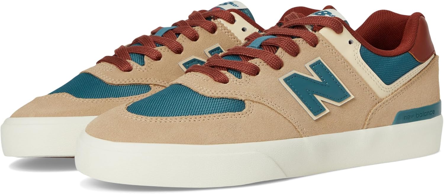 Мужские кроссовки New Balance 574 Vulc, Tan
Мужские кроссовки New Balance 574 Vulc, Tan
