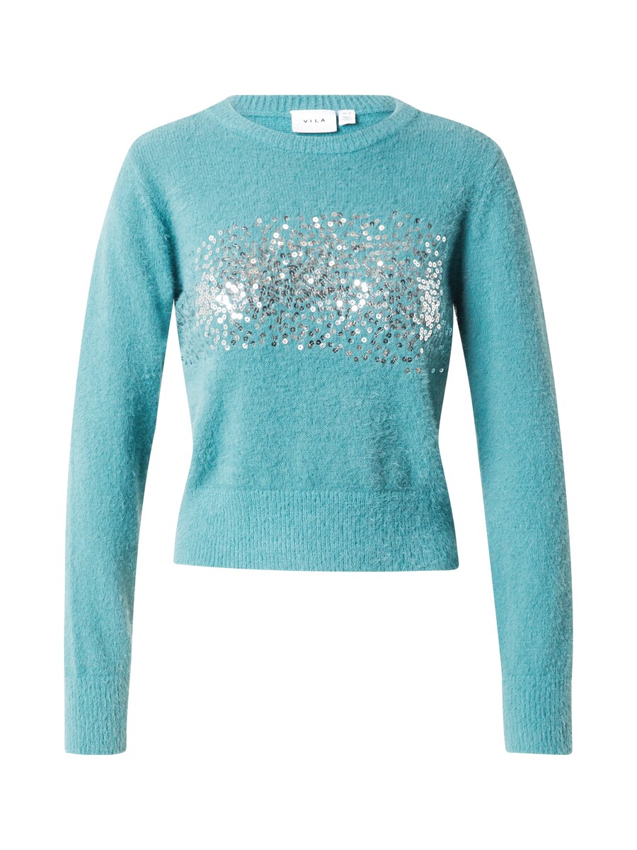 Свитер VILA VICANA, светло-синий
Свитер VILA VICANA, светло-синий