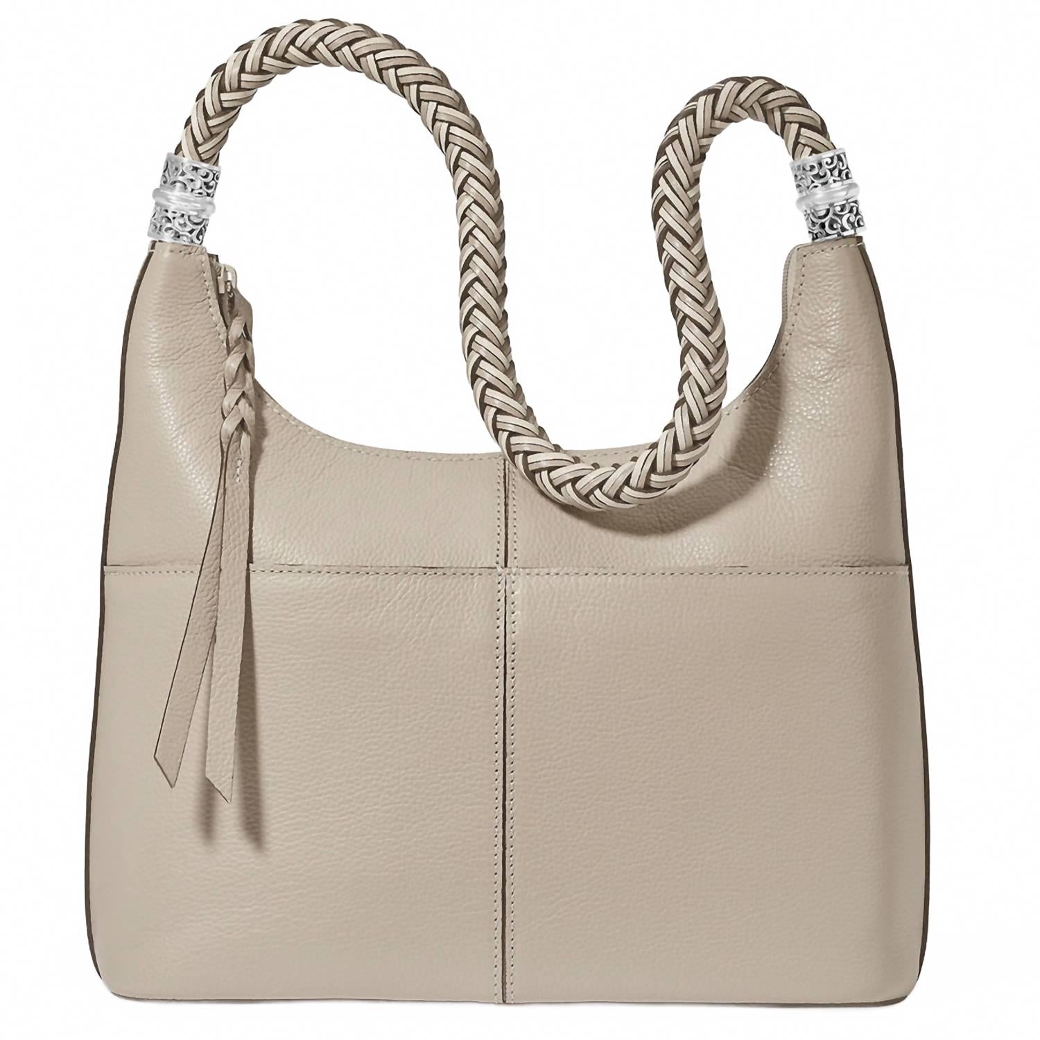 Женская сумка-хобо Bellaire в бежевом цвете Brighton
Женская сумка-хобо Bellaire в бежевом цвете Brighton