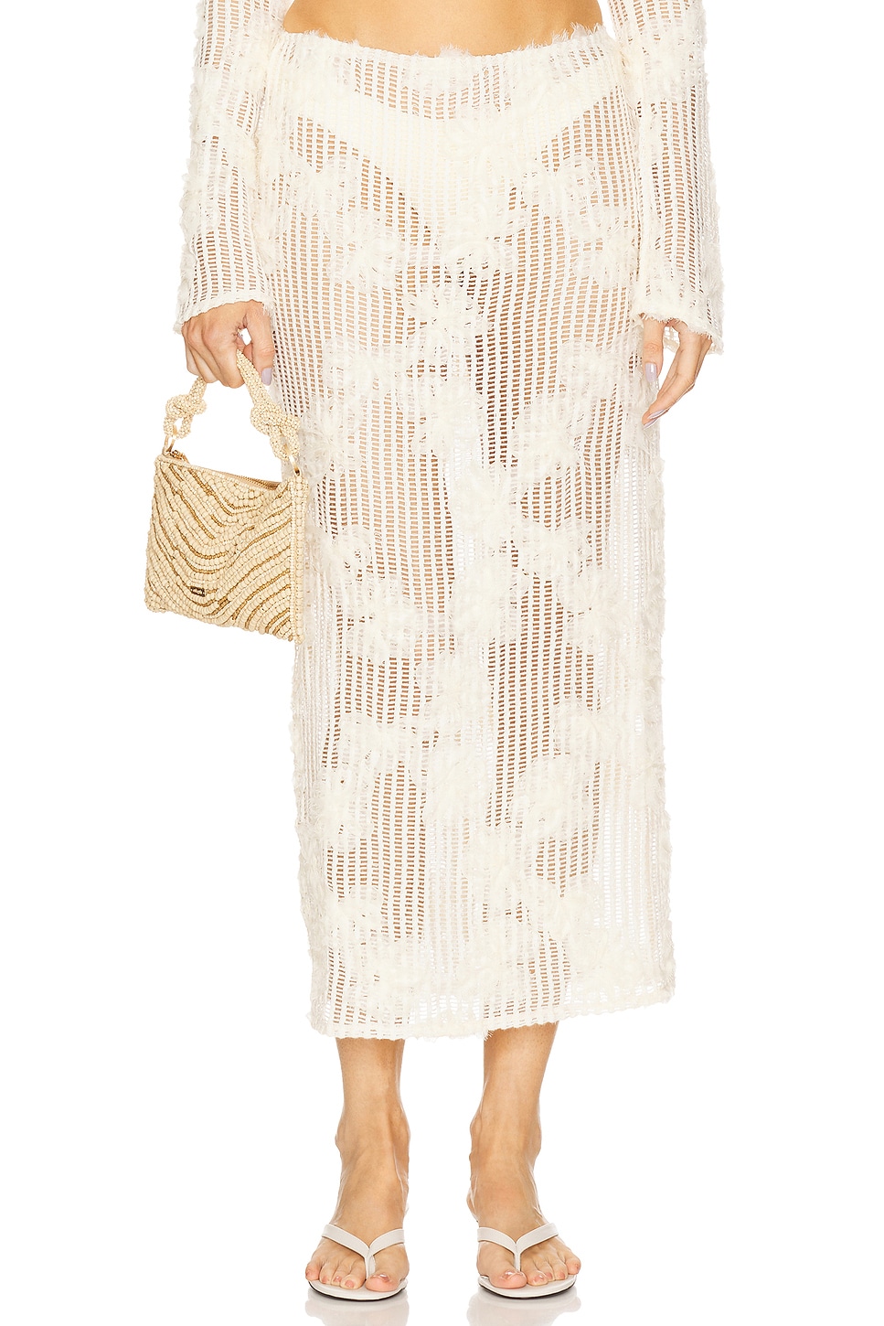 Юбка Irina Jbq, ivory
Юбка Irina Jbq, ivory