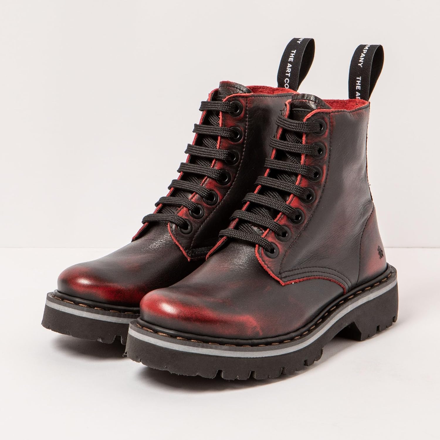 Ботинки ART унисекс-взрослые армейские оксфорды, Scarlet
Ботинки ART унисекс-взрослые армейские оксфорды, Scarlet