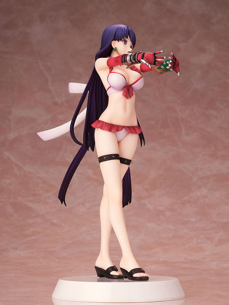 Фигурка Fate/Grand Order - Ruler/Martha 1/8 Scale Figure (Summer Queens Ver.)
Фигурка Fate/Grand Order - Ruler/Martha 1/8 Scale Figure (Summer Queens Ver.)