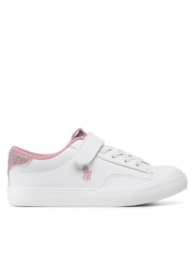 Кроссовки Theron V Ps Rf104102 Polo Ralph Lauren, белый
Кроссовки Theron V Ps Rf104102 Polo Ralph Lauren, белый