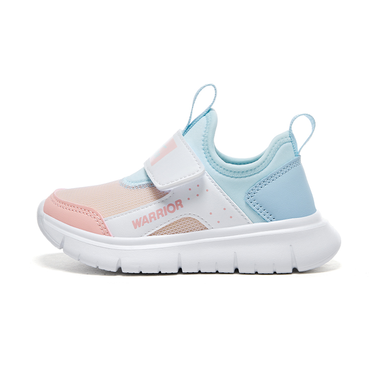 WARRIOR Низкие кроссовки для бега, красные, детские 
WARRIOR Низкие кроссовки для бега, красные, детские