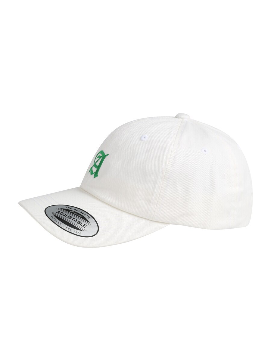 Бейсболка Urban Classics LETTER, белый
Бейсболка Urban Classics LETTER, белый