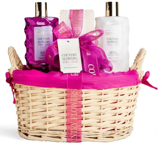 Набор косметики для ухода за телом и ванны, 5 шт. IDC Institute
Набор косметики для ухода за телом и ванны, 5 шт. IDC Institute