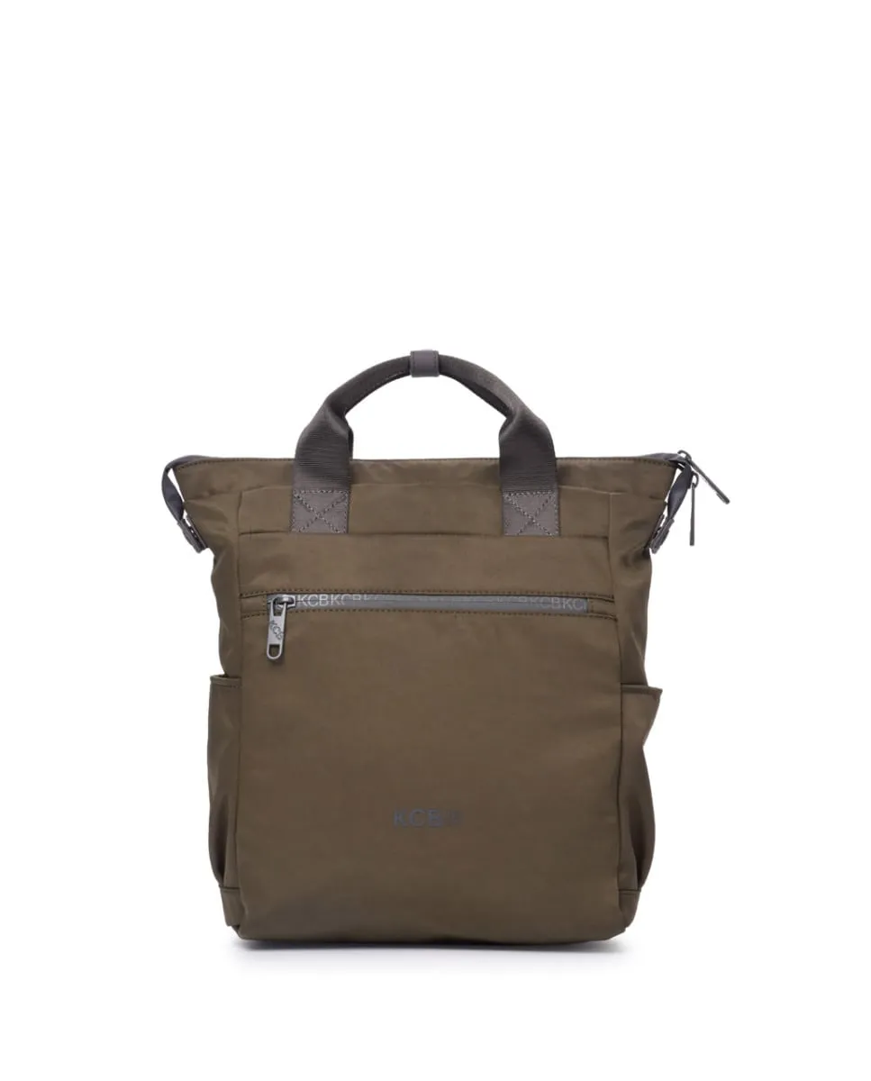 Средний многопозиционный женский рюкзак Shine цвета хаки Kcb
Средний многопозиционный женский рюкзак Shine цвета хаки Kcb