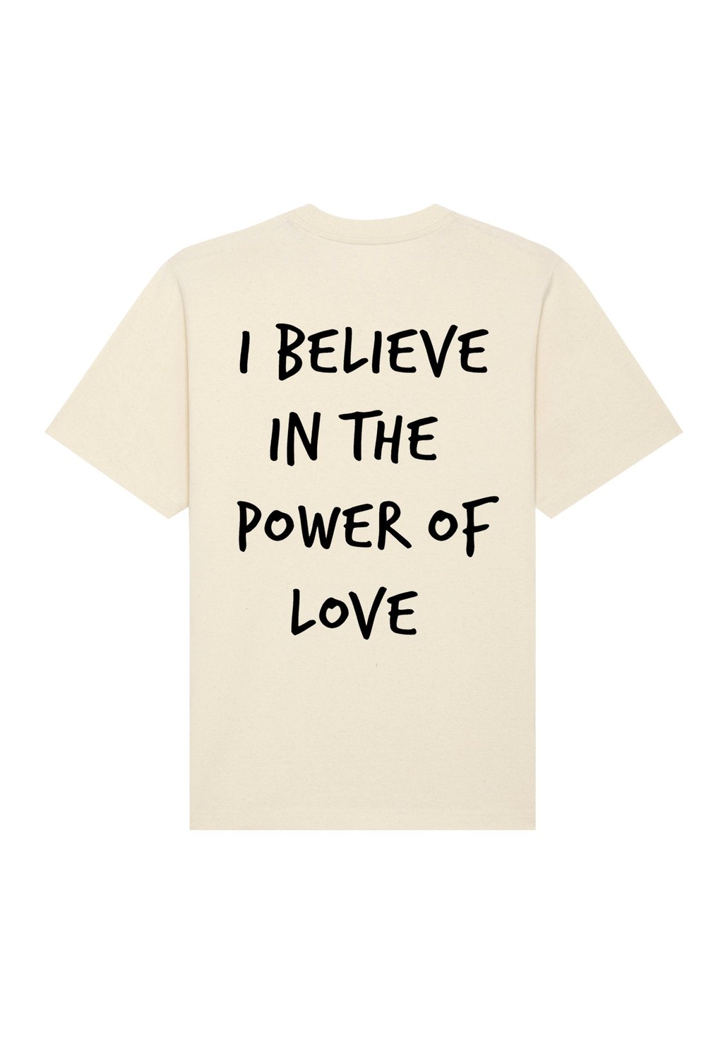 Футболка с принтом POWER OF LOVE BACK HEAVYWEIGHT Mira Paris, кремовый
Футболка с принтом POWER OF LOVE BACK HEAVYWEIGHT Mira Paris, кремовый