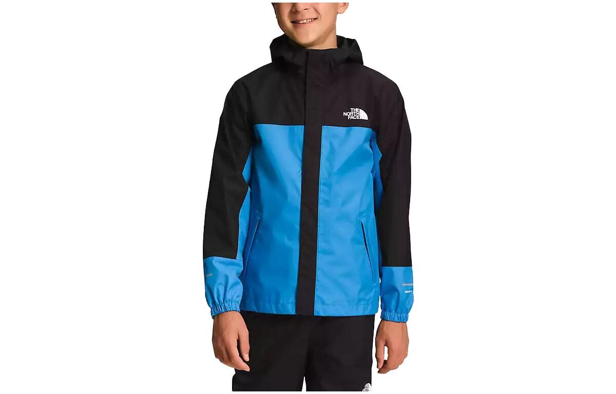 THE NORTH FACE Детская уличная куртка, цвет Black/Blue
THE NORTH FACE Детская уличная куртка, цвет Black/Blue