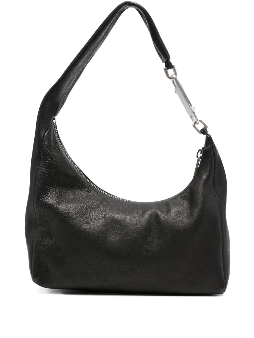 Маленькая сумка на плечо Gemini Rick Owens, черный
Маленькая сумка на плечо Gemini Rick Owens, черный