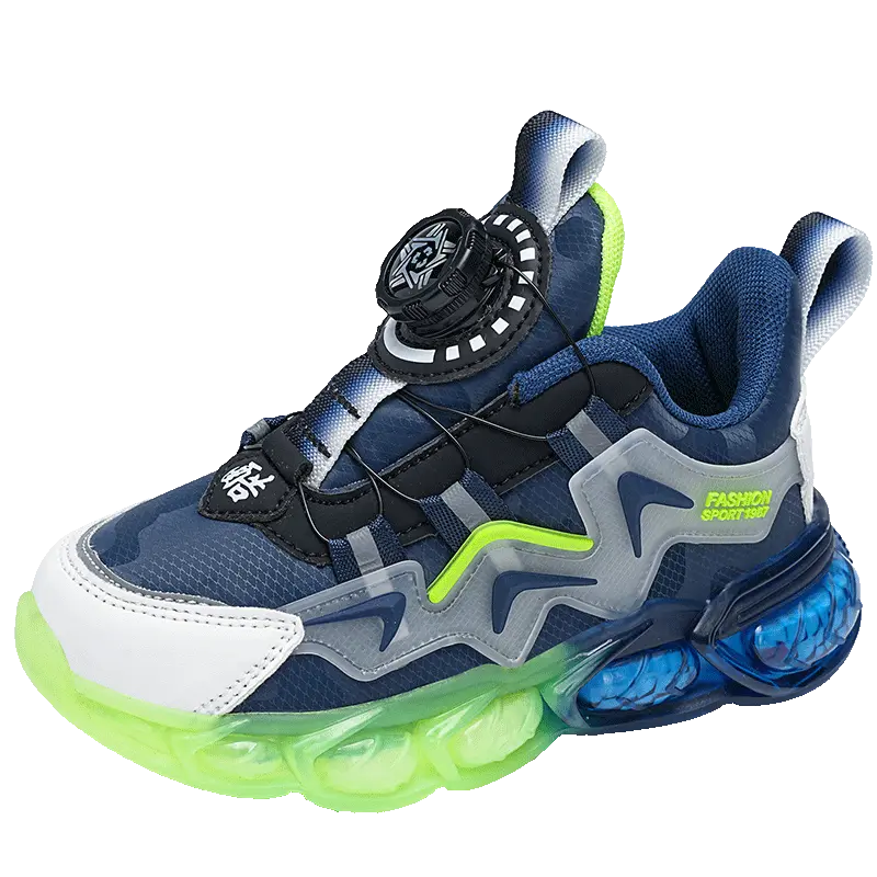 Детские баскетбольные кроссовки Kids' TONYBEAR, темно-синий
Детские баскетбольные кроссовки Kids' TONYBEAR, темно-синий