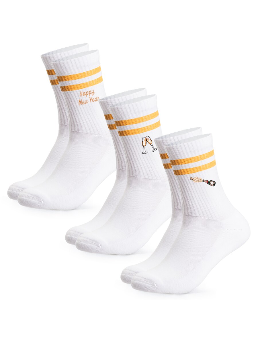 Спортивные носки Occulto Rio, белый
Спортивные носки Occulto Rio, белый