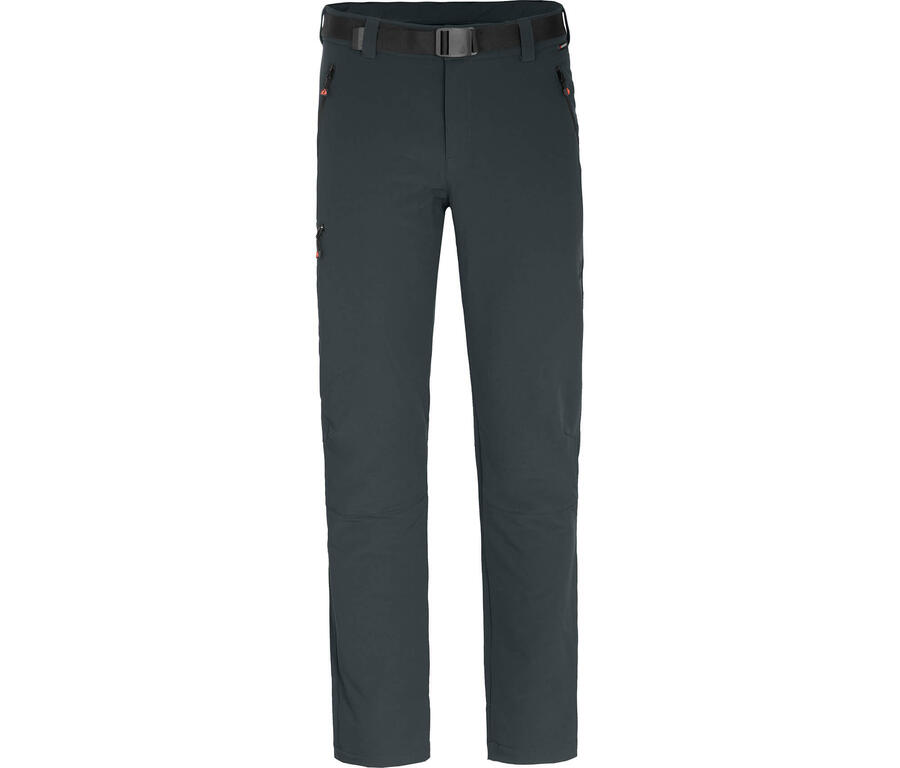 BERGSON Зимние походные брюки из переработанного полиэстера серого цвета
BERGSON Зимние походные брюки из переработанного полиэстера серого цвета