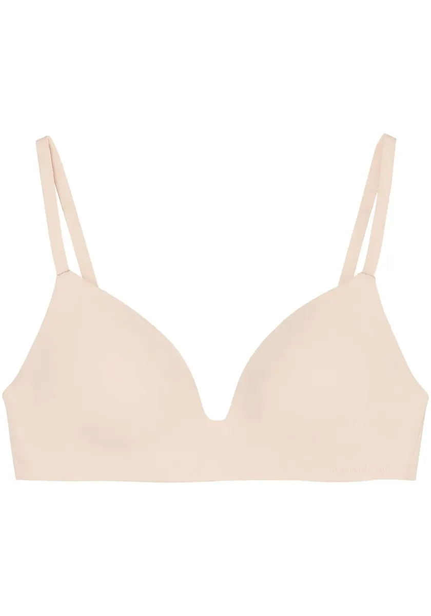 Треугольный бюстгальтер Marc O'Polo Foundation, бретели можно носить перекрещенными, цвет Evening Sand A
Треугольный бюстгальтер Marc O'Polo Foundation, бретели можно носить перекрещенными, цвет Evening Sand A