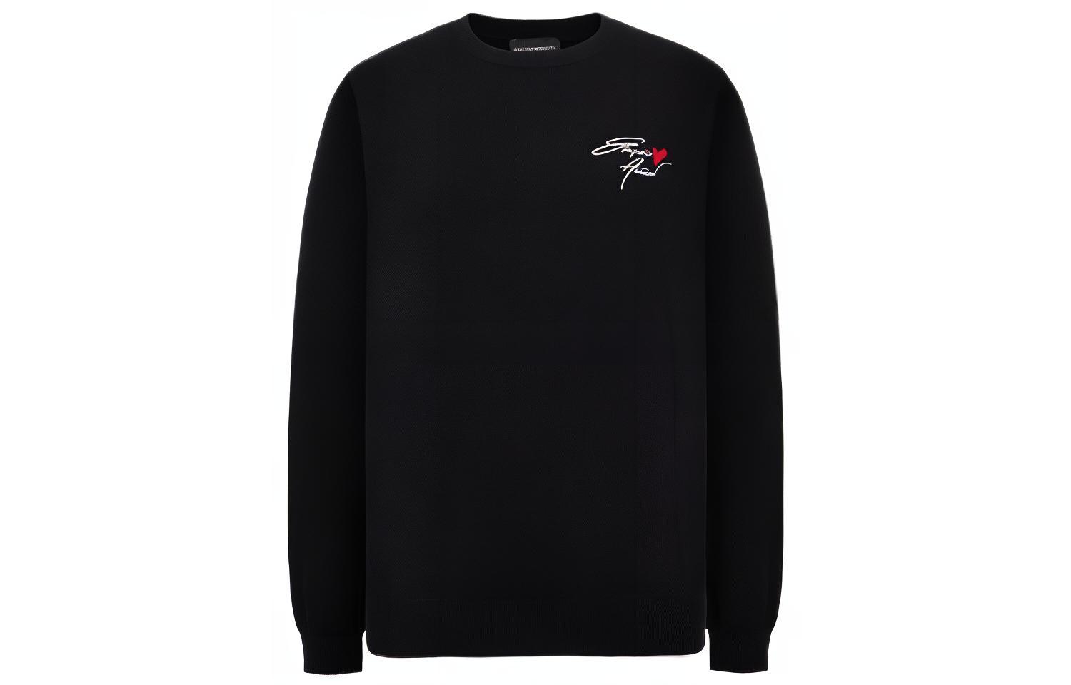 Свитер мужской черный EMPORIO ARMANI
Свитер мужской черный EMPORIO ARMANI