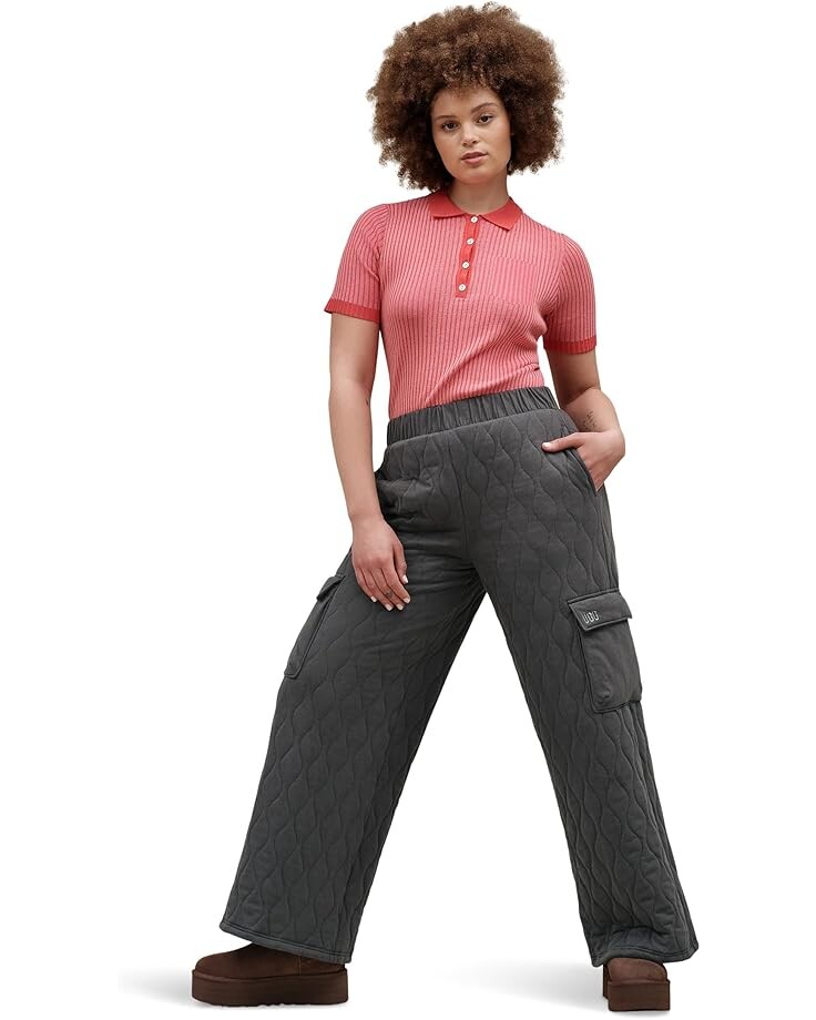 Брюки UGG Dejah Quilted Cargo Pant, цвет Ink
Брюки UGG Dejah Quilted Cargo Pant, цвет Ink