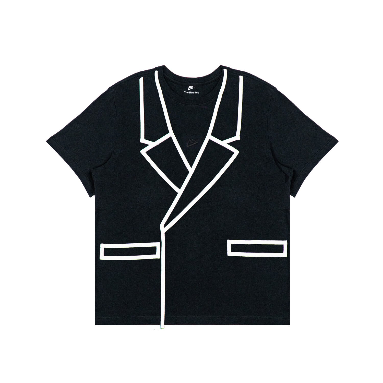 Футболка унисекс черная Nike, черный
Футболка унисекс черная Nike, черный