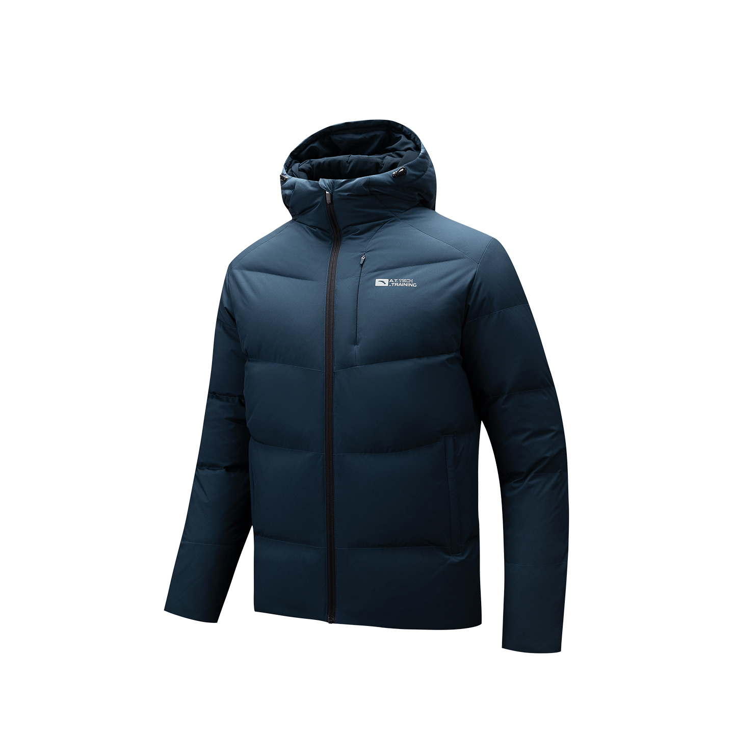 Пуховик мужской Heather Blue ANTA, синий
Пуховик мужской Heather Blue ANTA, синий