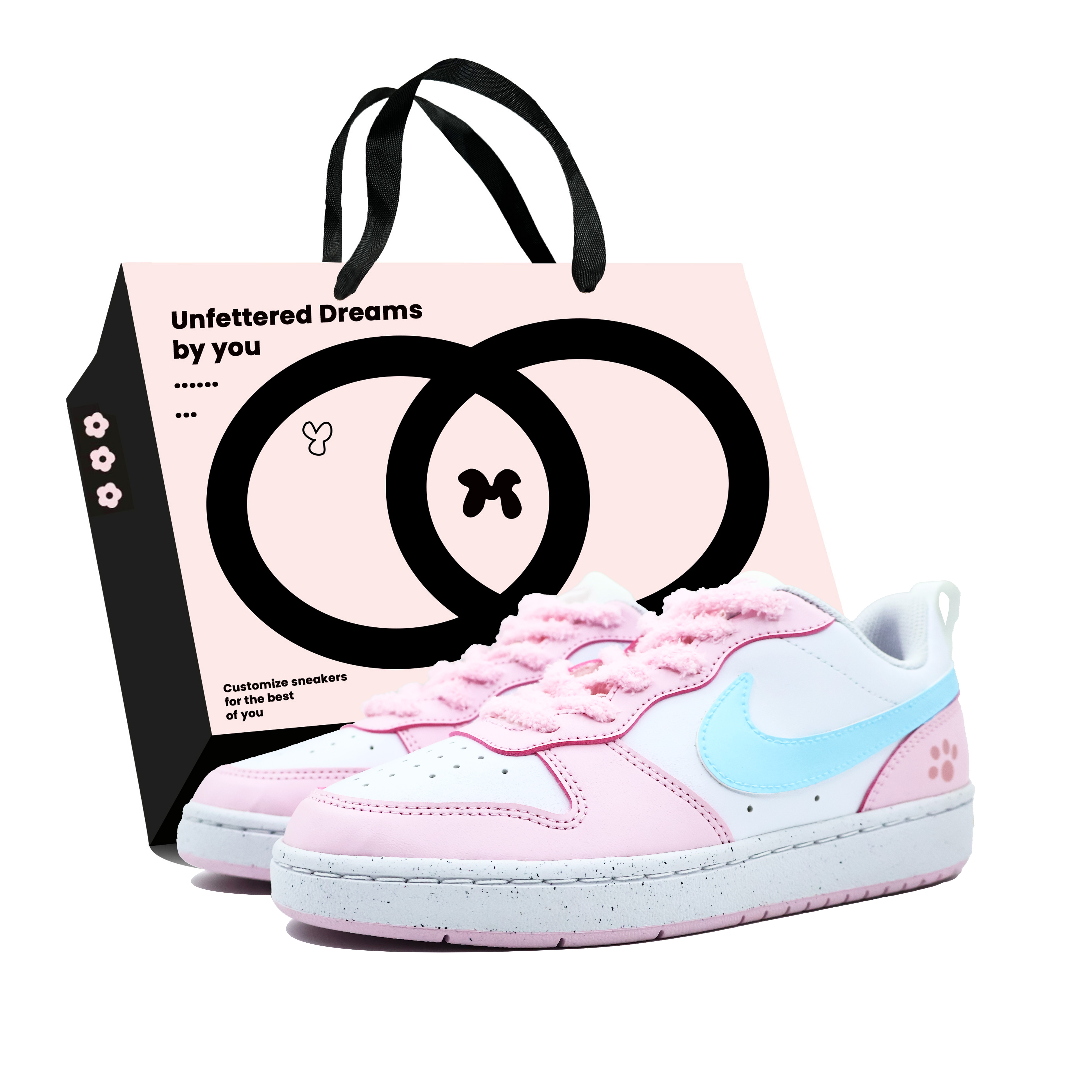 Детские кроссовки для скейтбординга Court Borough Low с противоскользящей подошвой и износостойкими подошвами для подростков Nike, белый/розовый/синий
Детские кроссовки для скейтбординга Court Borough Low с противоскользящей подошвой и износостойкими подошвами для подростков Nike, белый/розовый/синий