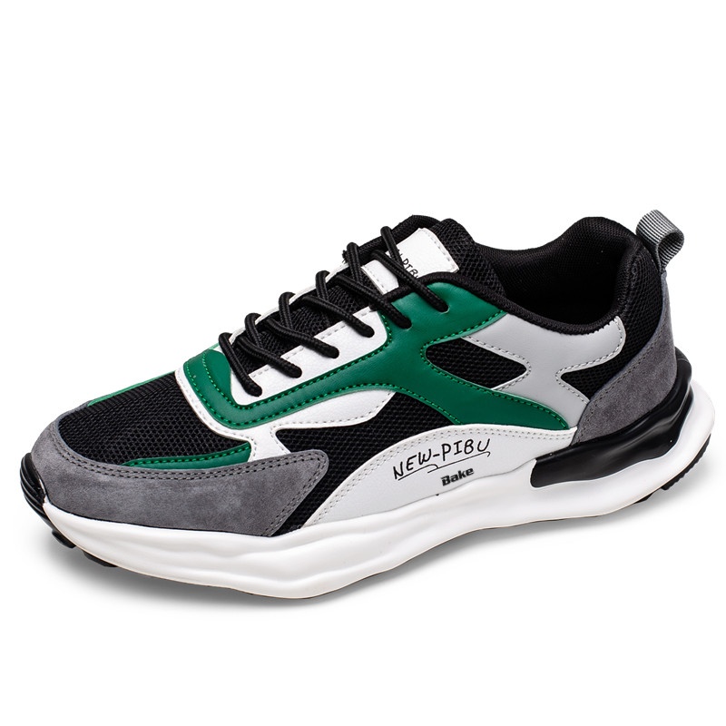 BAKE Скользоустойчивые износостойкие дышащие мужские кеды низкие зеленые, цвет Green
BAKE Скользоустойчивые износостойкие дышащие мужские кеды низкие зеленые, цвет Green