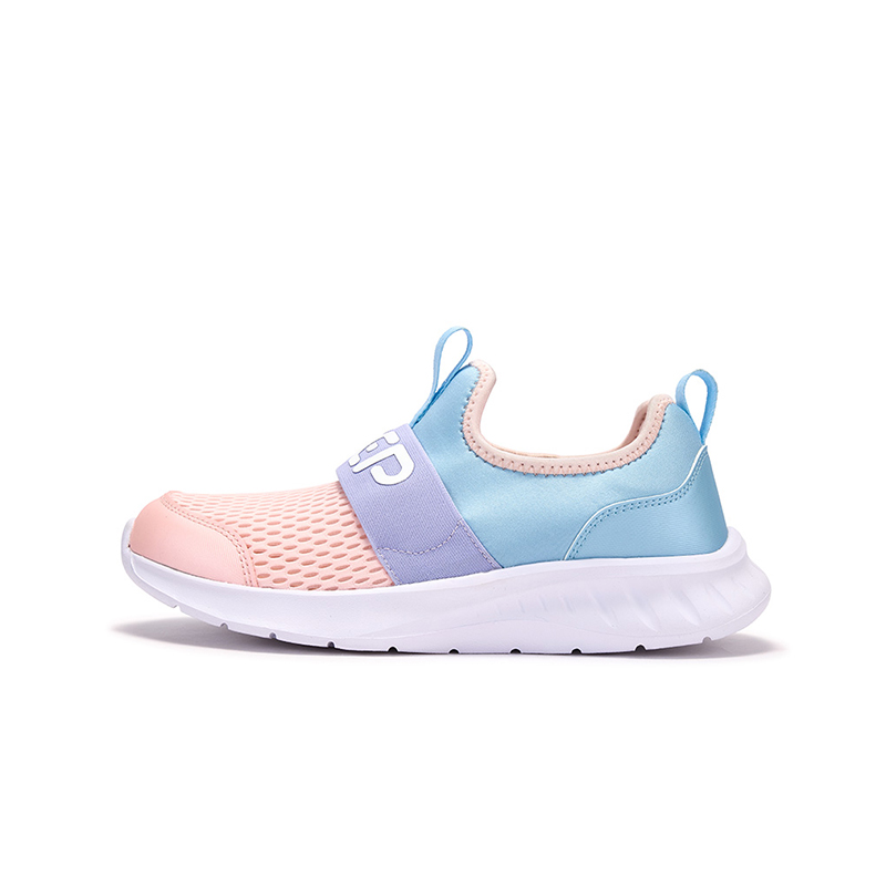 Кроссовки с низкой подошвой и нескользящей поддержкой для детей XTEP, розовый/синий
Кроссовки с низкой подошвой и нескользящей поддержкой для детей XTEP, розовый/синий