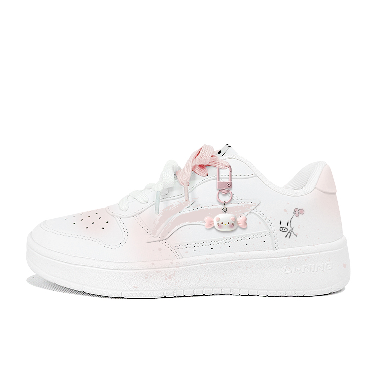 Li-Ning Li Ning Floating Boat синтетическая кожа устойчивая к истиранию нескользящая низкая обувь для скейтбординга мужская
Li-Ning Li Ning Floating Boat синтетическая кожа устойчивая к истиранию нескользящая низкая обувь для скейтбординга мужская