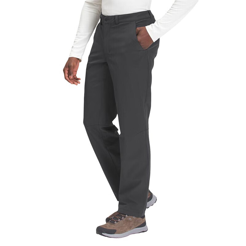 THE NORTH FACE Мужские повседневные брюки, цвет Asphalt Gray
THE NORTH FACE Мужские повседневные брюки, цвет Asphalt Gray