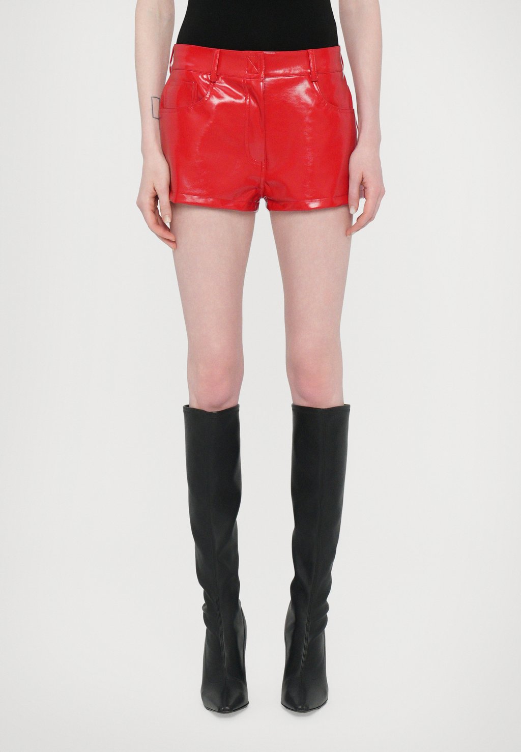 Шорты Norma Kamali, красный
Шорты Norma Kamali, красный