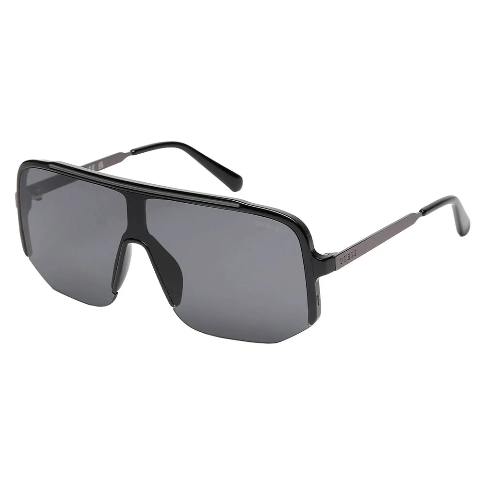 Солнцезащитные очки Guess GO00054-0001A 00/0/140, черный
Солнцезащитные очки Guess GO00054-0001A 00/0/140, черный