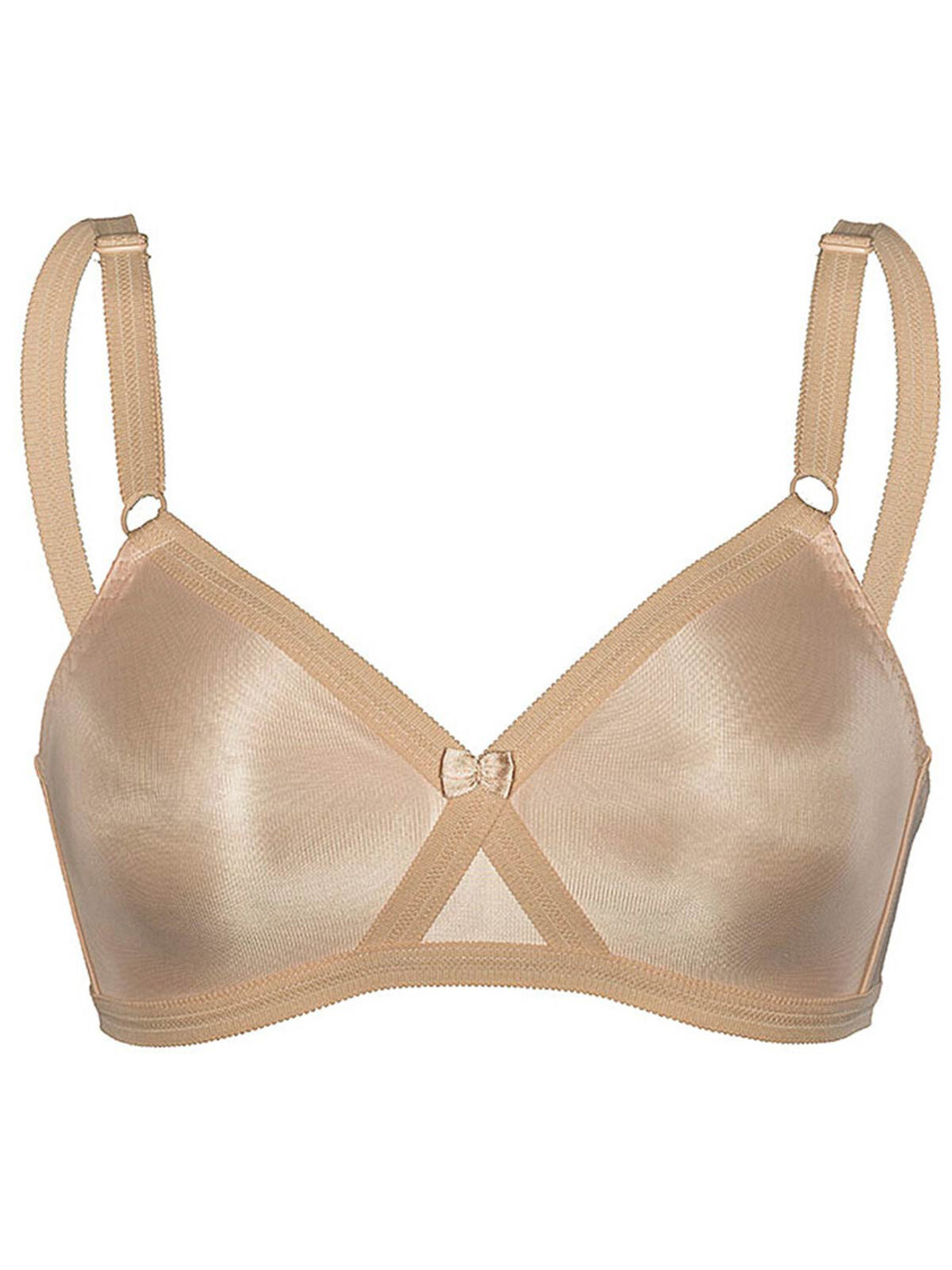 Бюстгальтер без косточек Sassa Soft BH ohne Bügel, цвет puder
Бюстгальтер без косточек Sassa Soft BH ohne Bügel, цвет puder