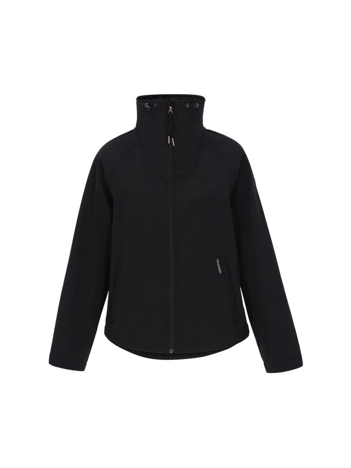 Куртка софтшелл Schmuddelwedda, черный
Куртка софтшелл Schmuddelwedda, черный