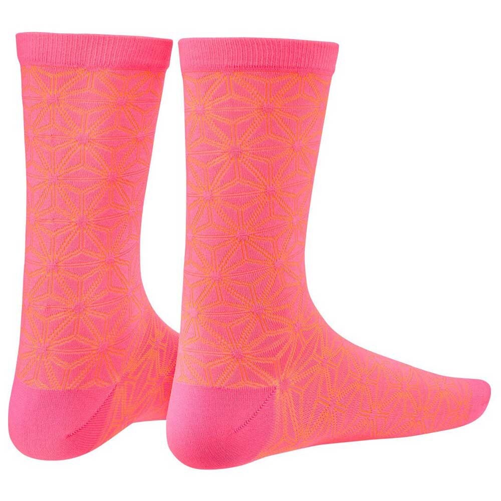 Носки Supacaz SupaSox Asanoha, розовый
Носки Supacaz SupaSox Asanoha, розовый