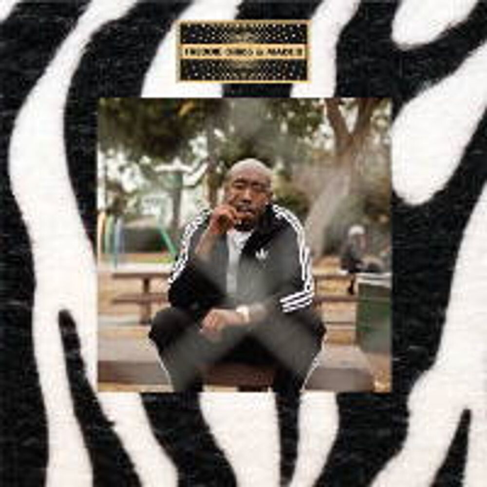 Виниловая пластинка LP Piñata - Freddie Gibbs, Madlib
Виниловая пластинка LP Piñata - Freddie Gibbs, Madlib